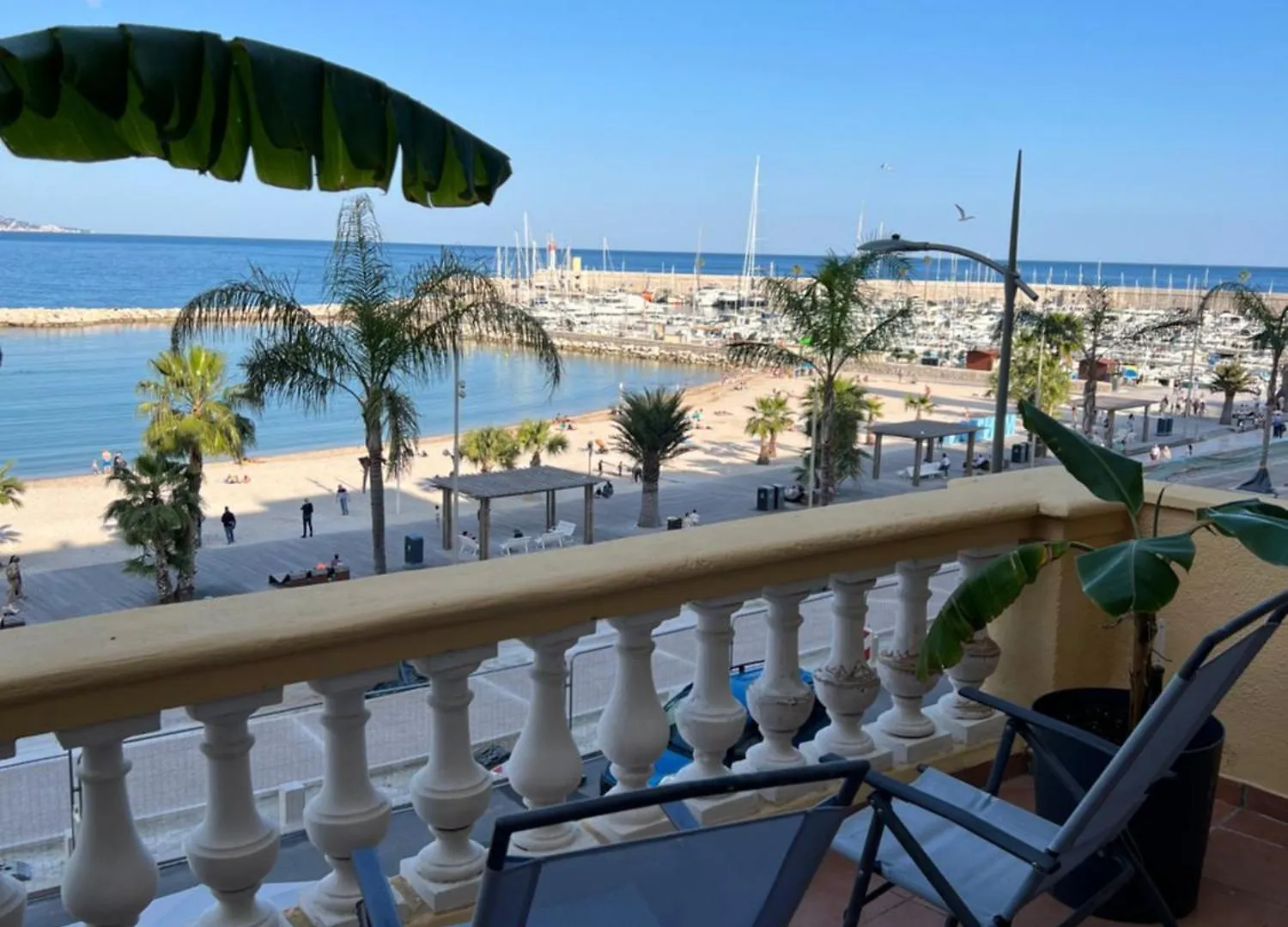 Appartement Entre Ciel Et Mer Menton Frankrijk