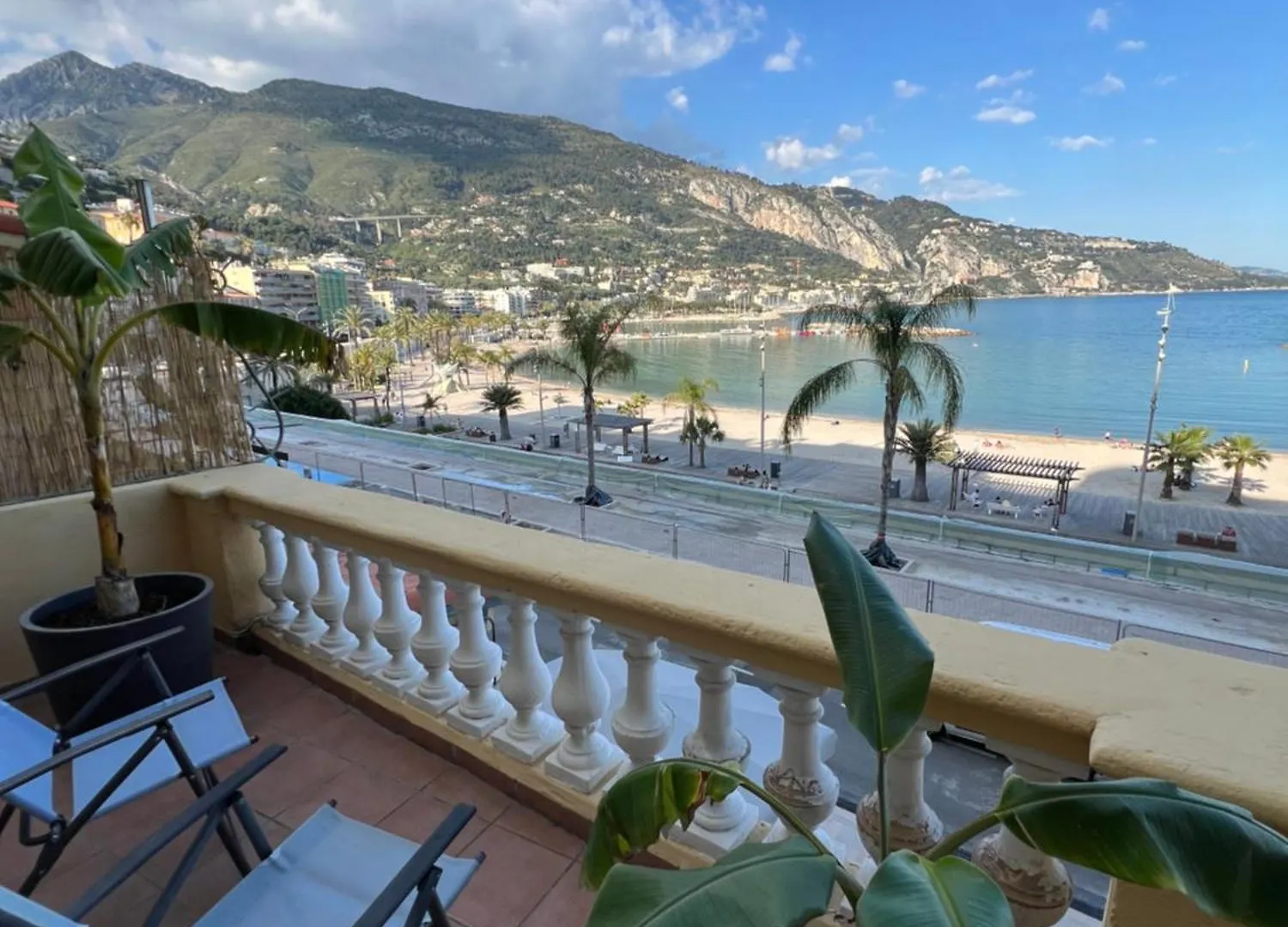 Entre Ciel Et Mer Menton