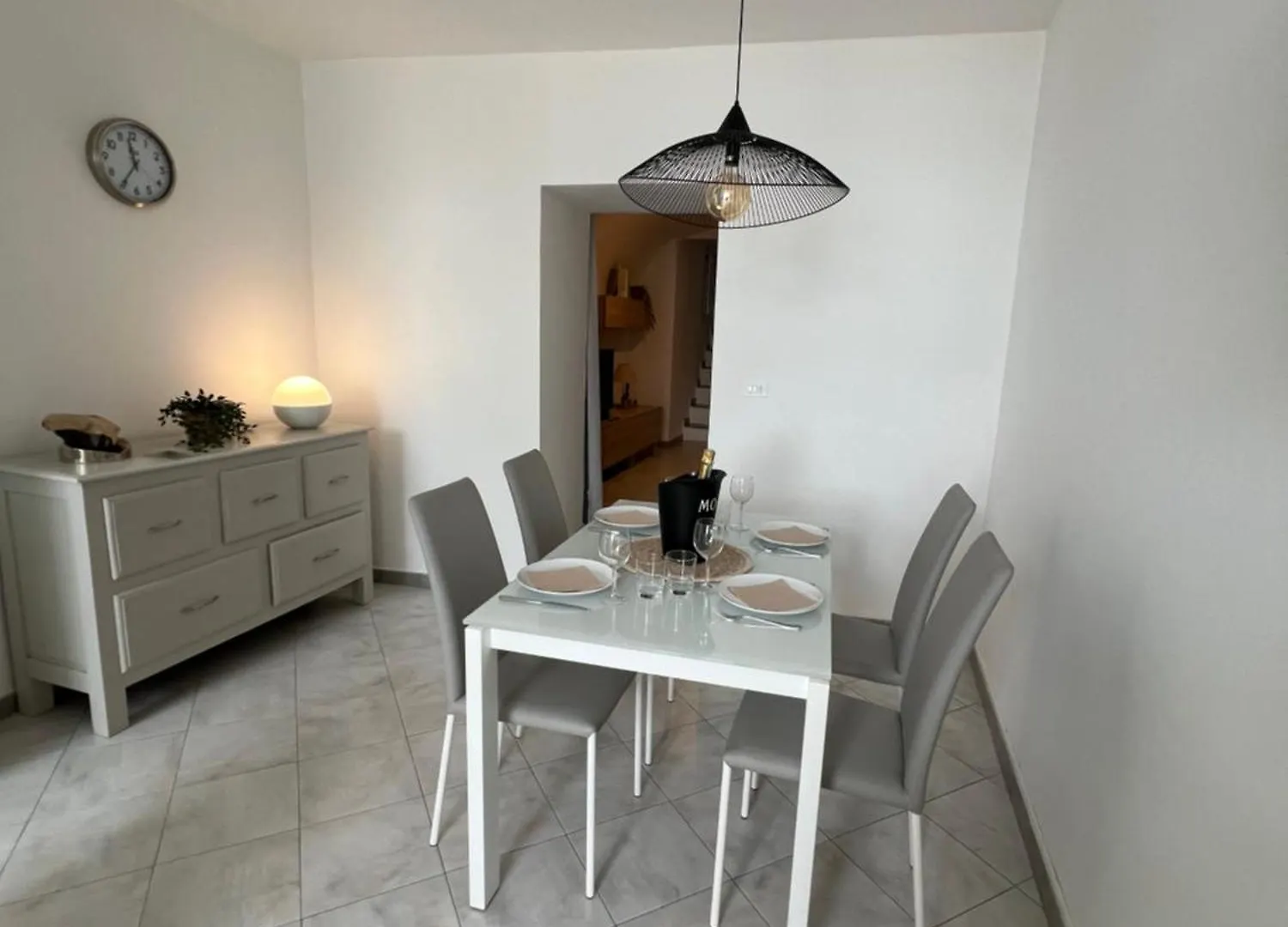 Entre Ciel Et Mer Menton Appartement