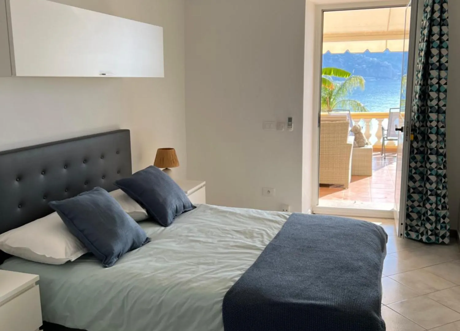 Appartement Entre Ciel Et Mer Menton